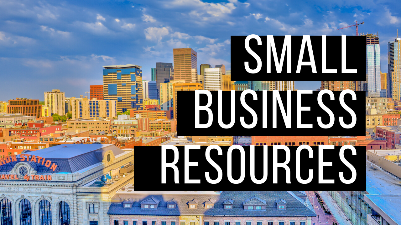 Small Business Resources