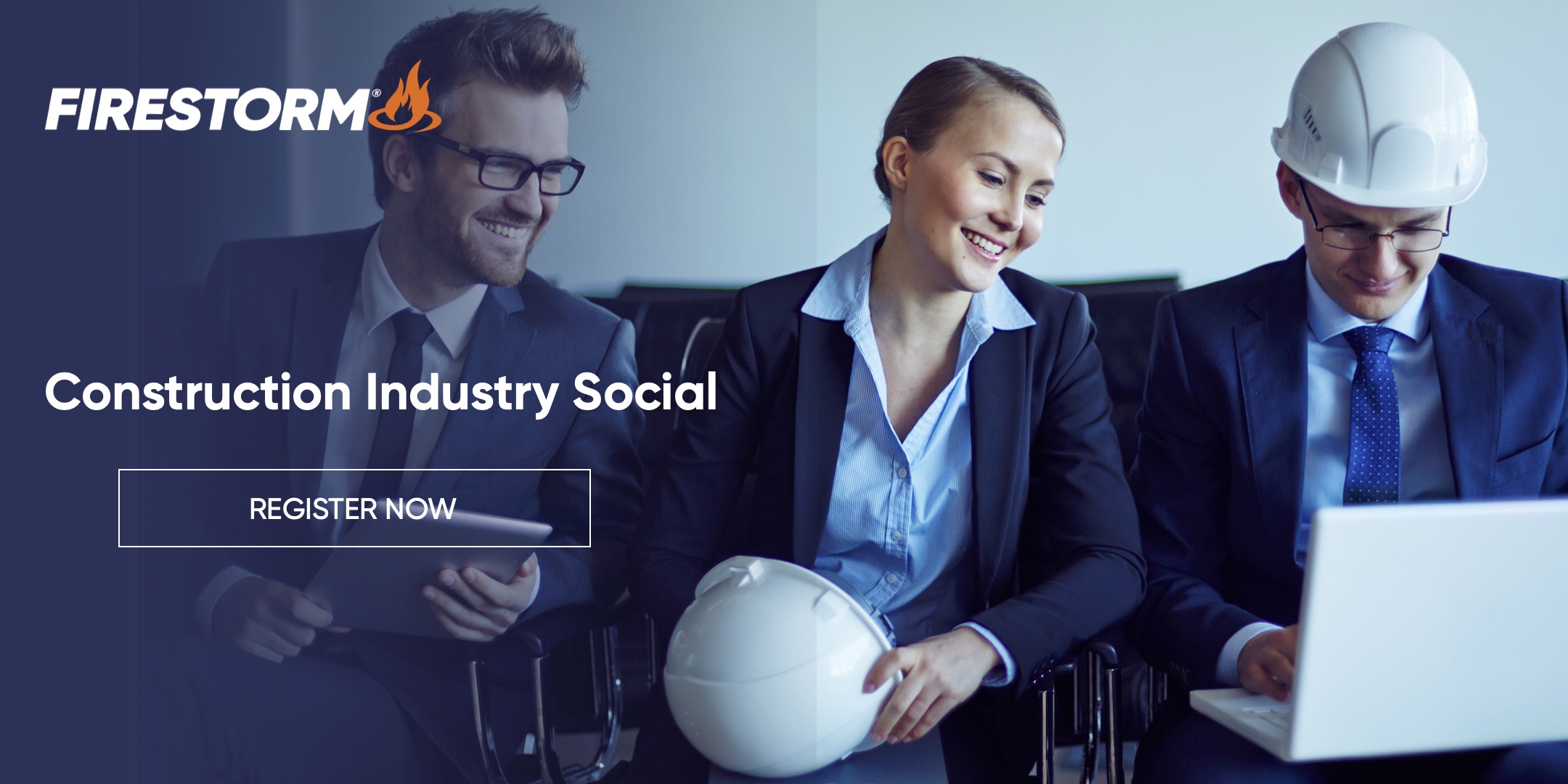Firestorm® B2B Construction Industry Social