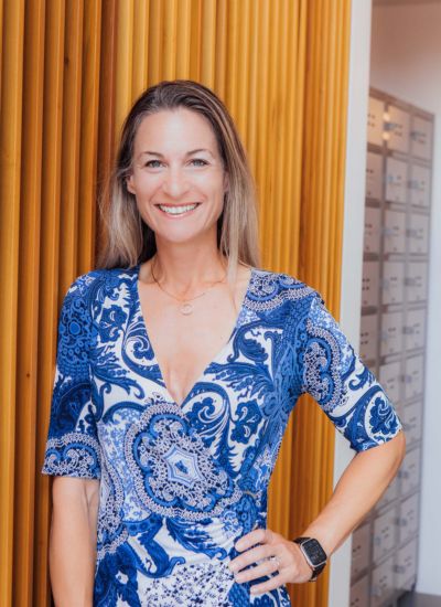 Gerri Pelto Chief Operations Officer