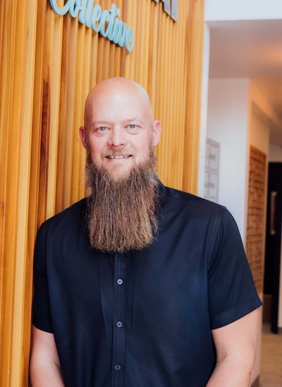 Nate Jorgensen director of development