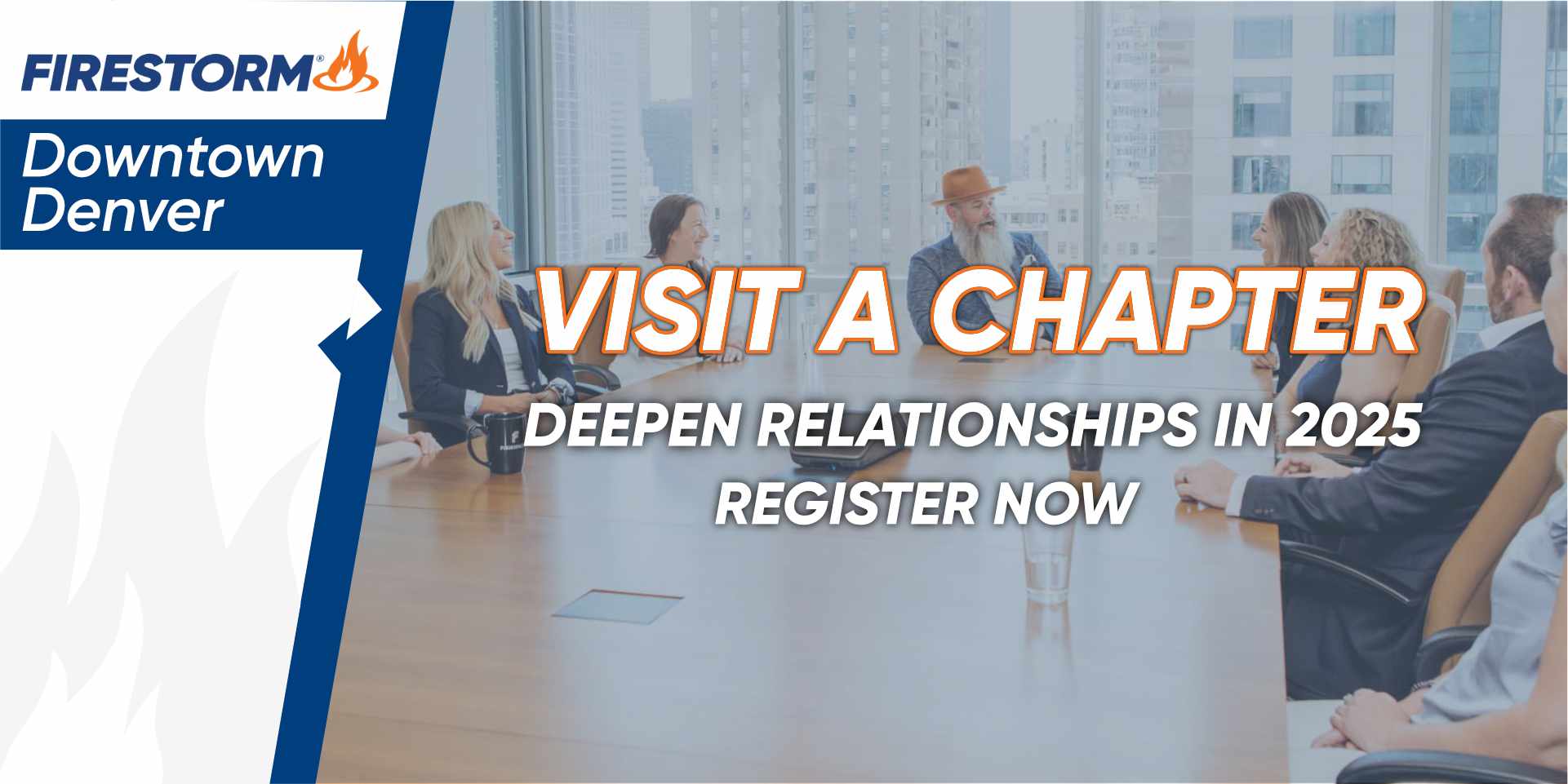 Downtown Denver B2B Guest Day