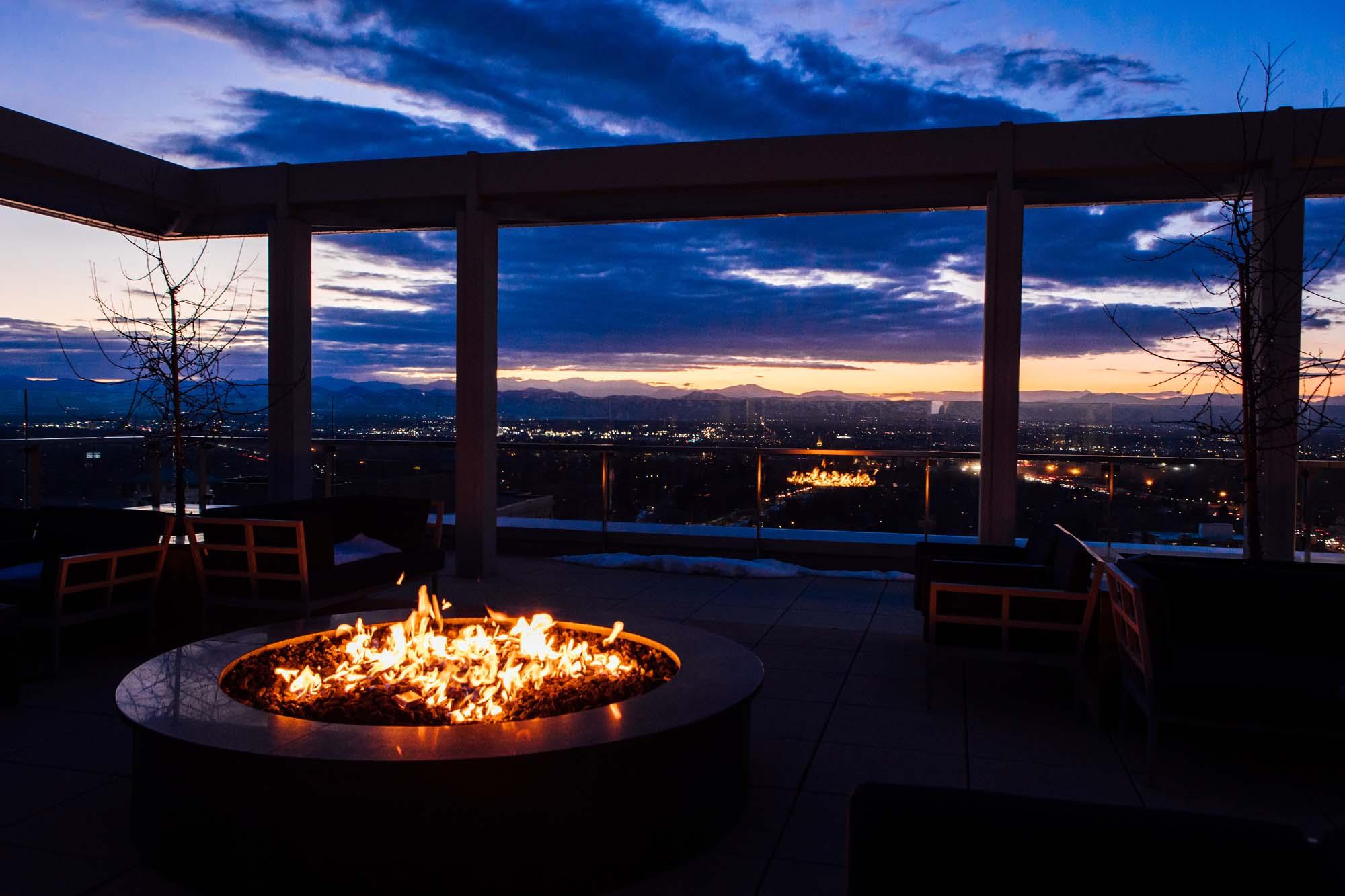 The Terrace At Colorado Center