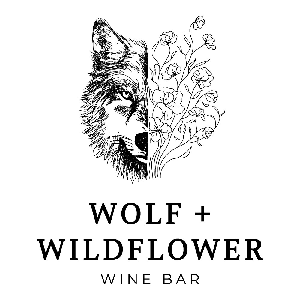 Wolf and Wildflower